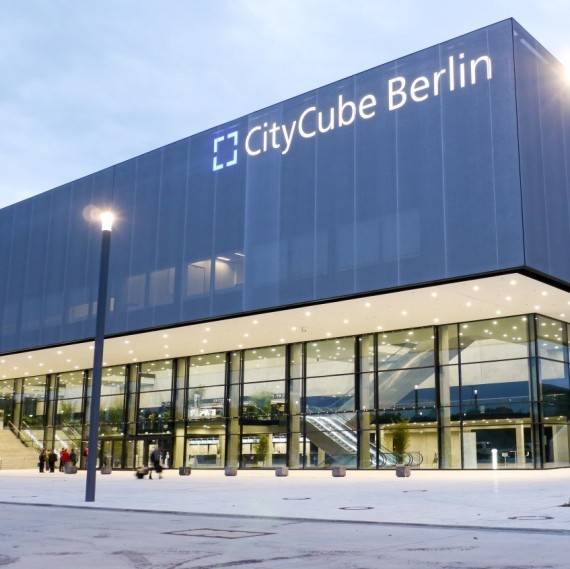 CityCube Berlin