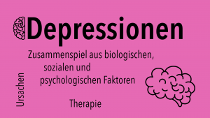 Depression, mehr als eine psychische Erkrankung