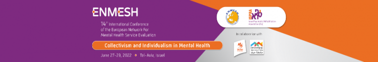 ENMESH: European Network for Mental Health Services Evaluation