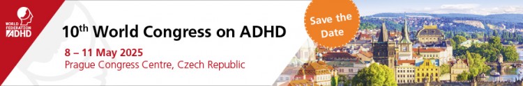 10. World Congress on ADHD